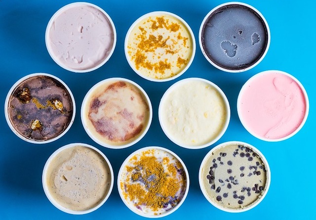 Ice Cream Stores in Manila: The Dairy Grind