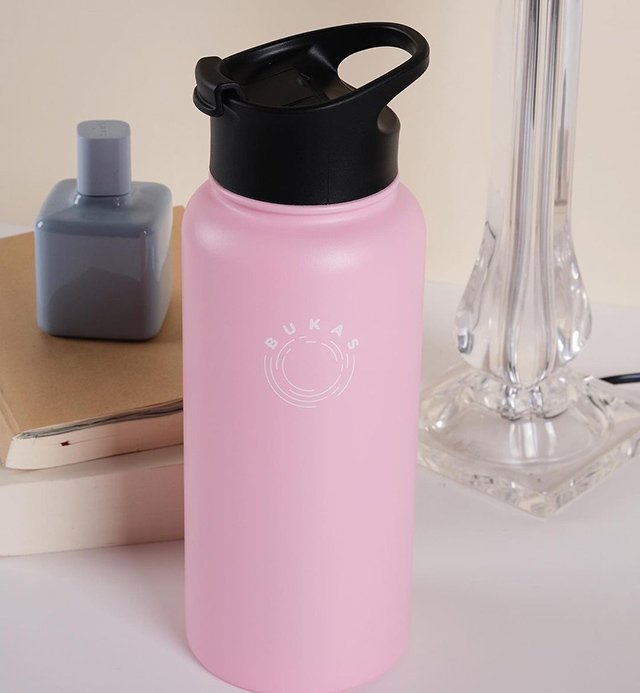 filipino insulated tumbler brand: Water Bottle from Bukas Flask