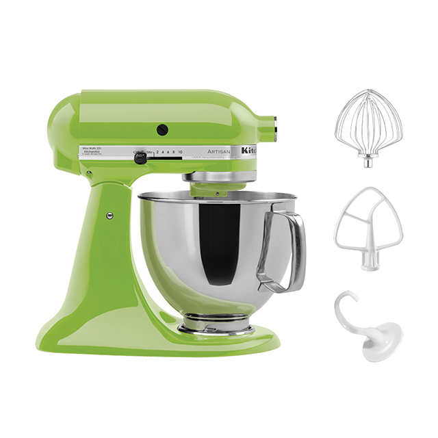 kitchenaid mixer