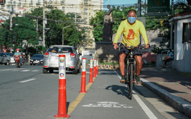 San Juan Bike Repair Station