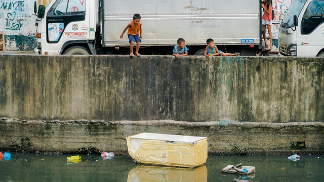 ocean plastic pollution