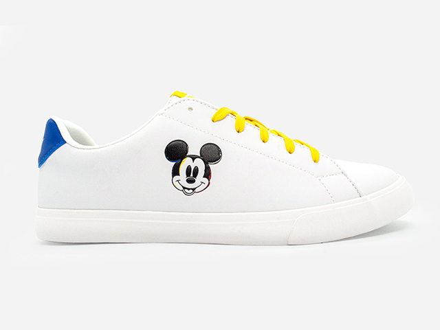 World Balance Mickey x Bandila Sneakers