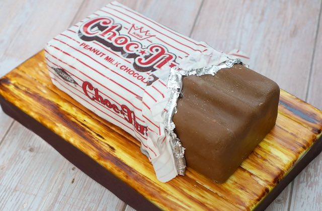 The Bunny Baker's Giant Chocnut Cake