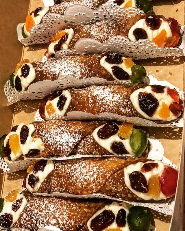 Best Cannoli Shops in Manila: Prices, Details