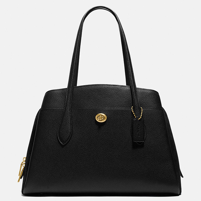 Lora Carryall luxury handbag from Coach