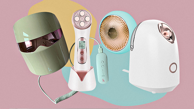 How to Use an At-Home Beauty Device - CRCS Gives Life