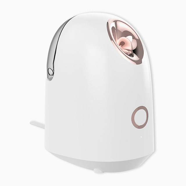 skincare tools: Nano Mist Ionic Facial Steamer from Aphro