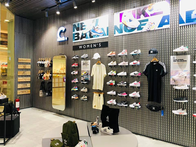 Awesome Sneaker Stores That Opened in and Around Manila 2021