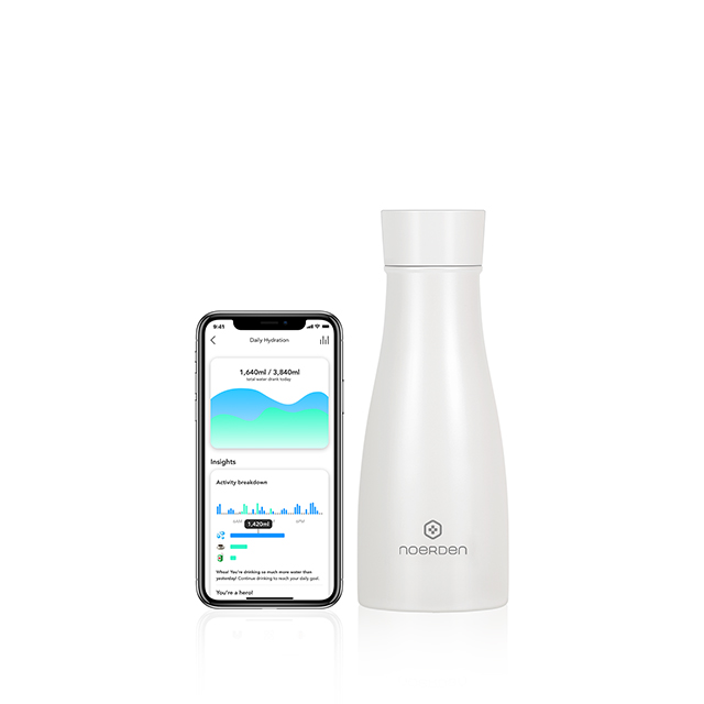 The Noerden LIZ Smart Bottle: Official PH Prices, Specs