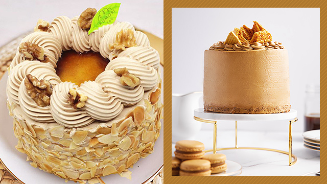The Best Coffee And Mocha Flavored Cakes In Manila Right Now Laptrinhx News