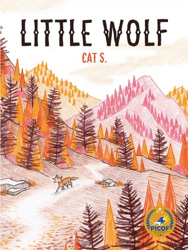 Little Wolf by Cat S.