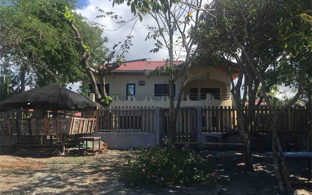 la union airbnb beachfront villa