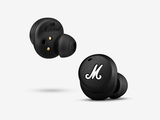 marshall wireless earbuds