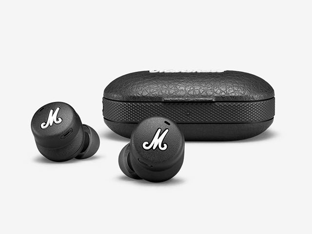 marshall wireless earbuds