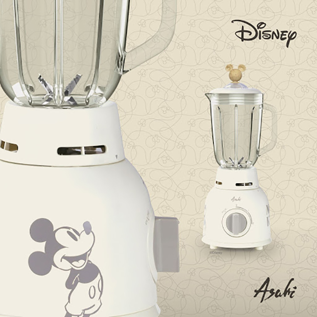 in terms of Youth Foresight Asahi Disney Appliances: Official Details, Release Date