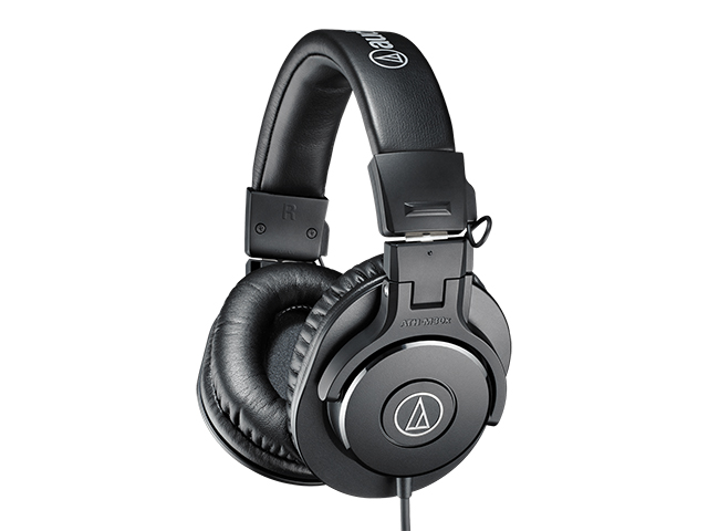 ATH-M30x Headphones from Audio-Technica