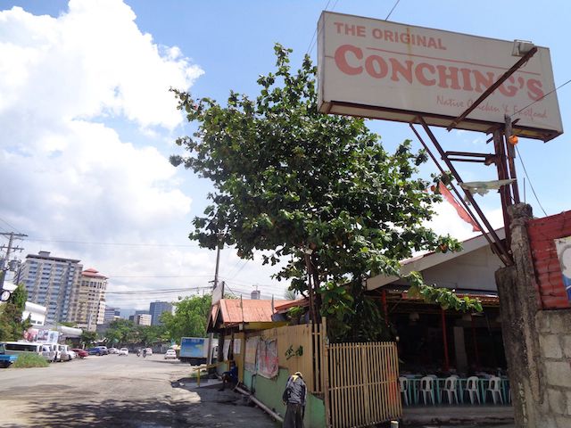 conching's native chicken in cebu