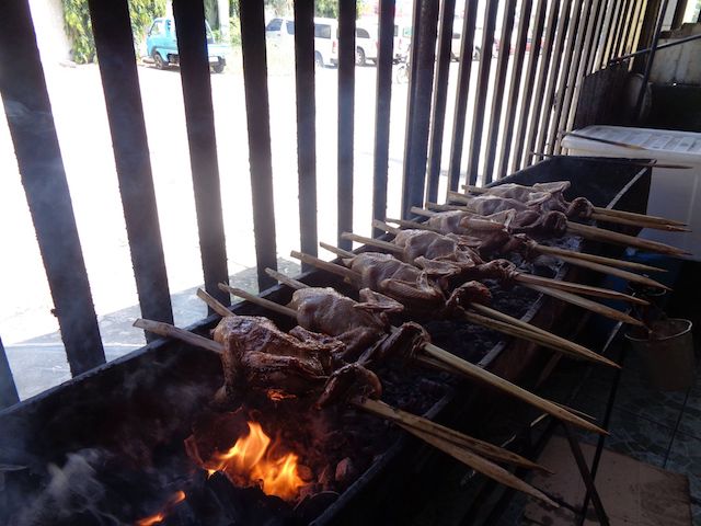 conching's native chicken in cebu grill