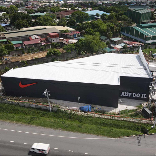 Biggest Nike Factory PH: Official Details