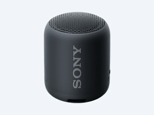 XB12 Extra Bass Portable Wireless Speaker from Sony