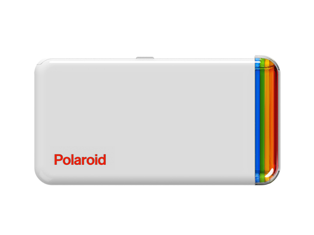 polaroid pocket printer