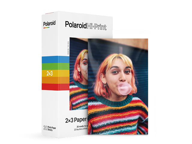 polaroid pocket printer