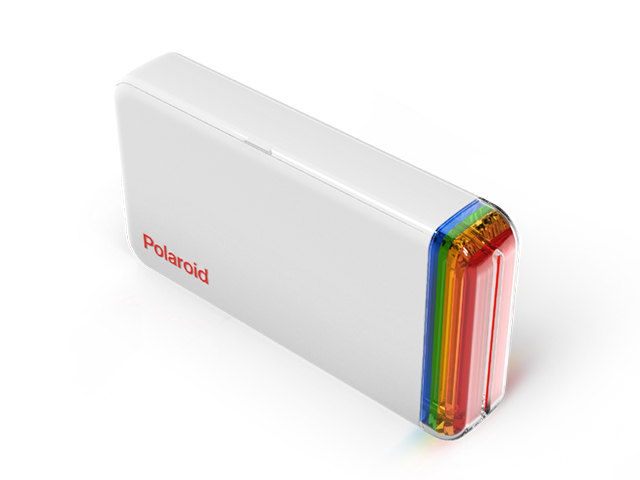 polaroid pocket printer