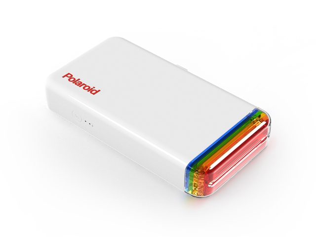 polaroid pocket printer