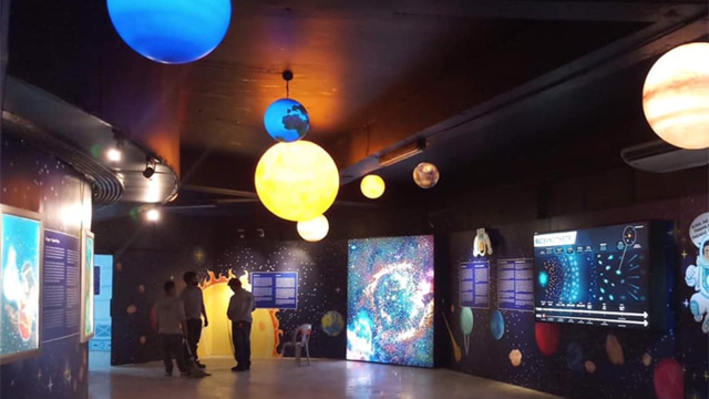 national planetarium