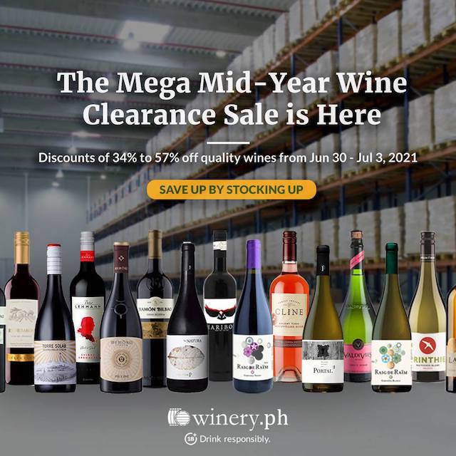 wine sale