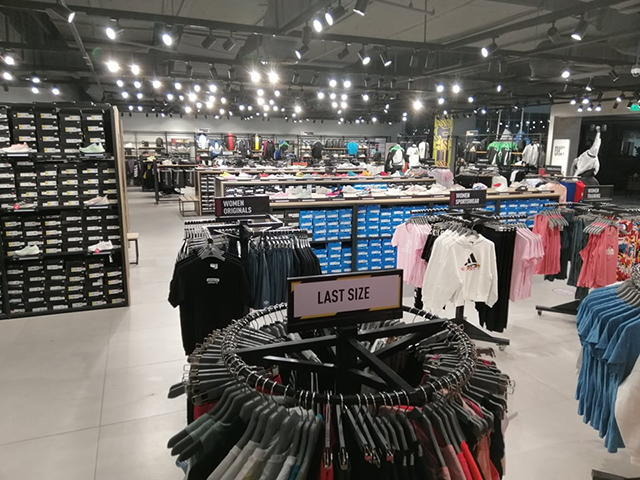 adidas outlet