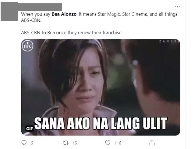 bea alonzo