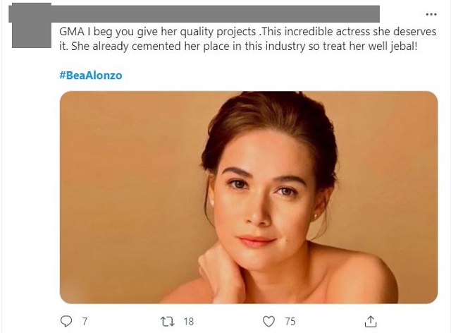 bea alonzo