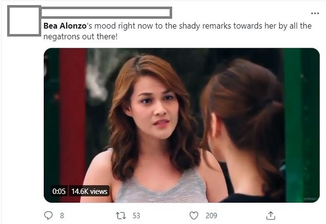 bea alonzo