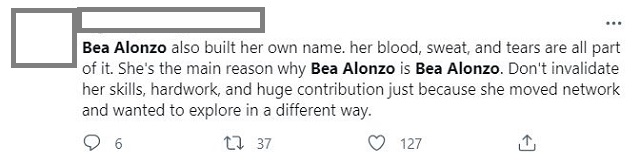 bea alonzo