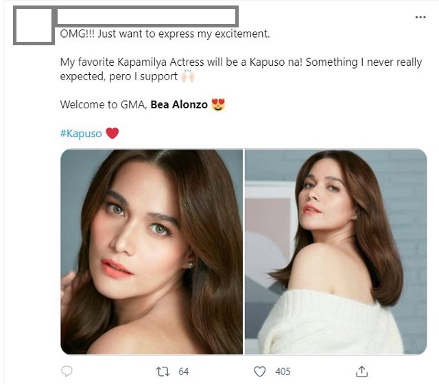 bea alonzo