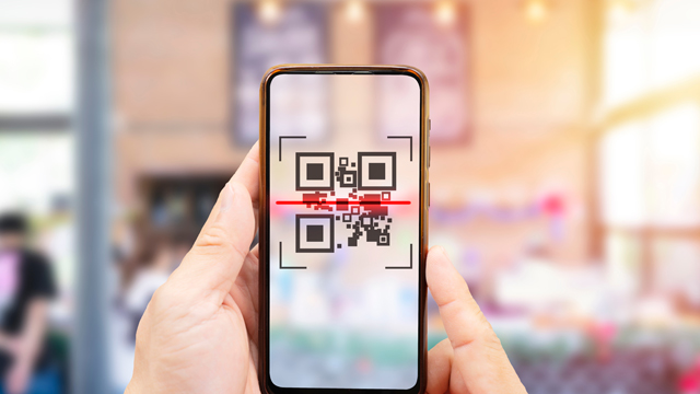 contact tracing qr code