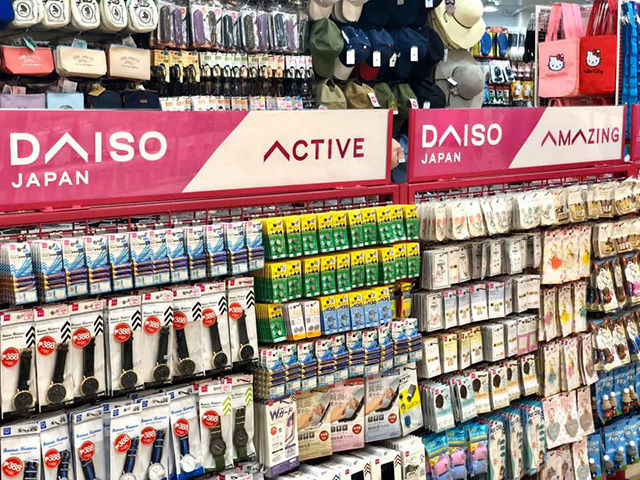 daiso