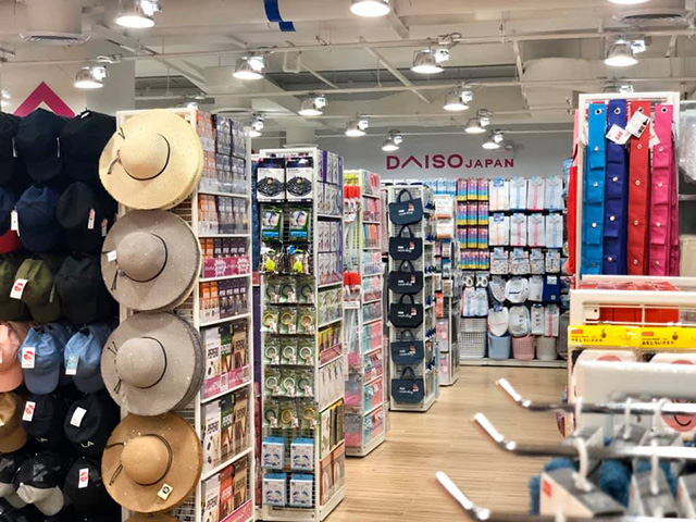 daiso