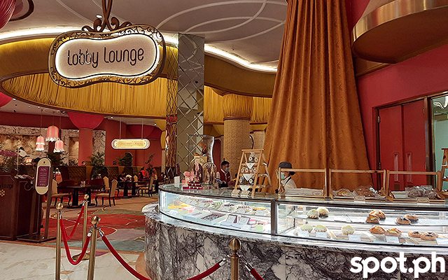 Okada Manila Lobby Lounge