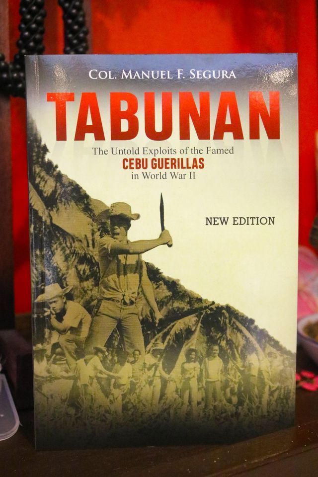 book about cebu history