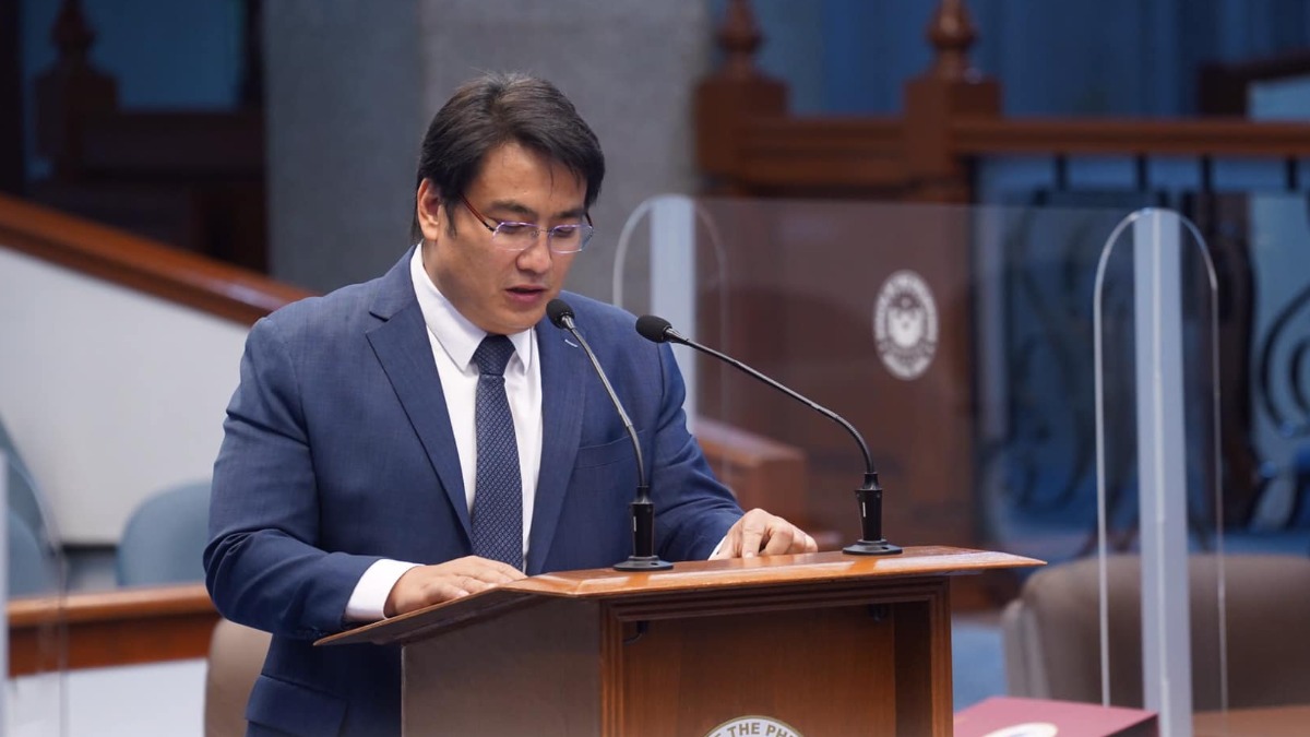 Bong Revilla is Now Cleared of All Pork Barrel Cases