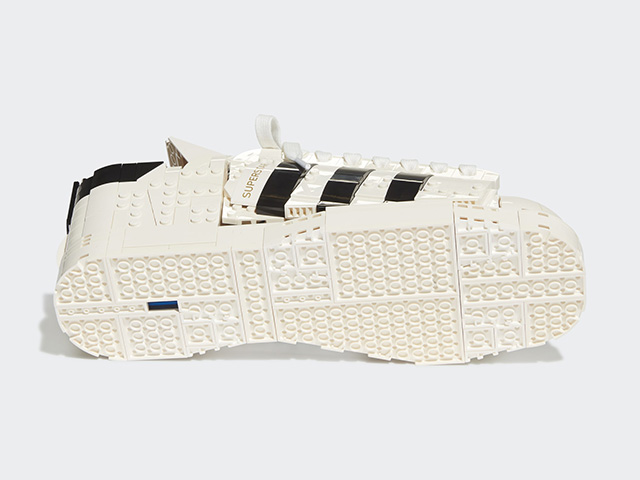 lego x adidas superstar