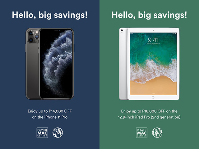 Power Mac Center Iphone Ipad Sale 21 Official Details