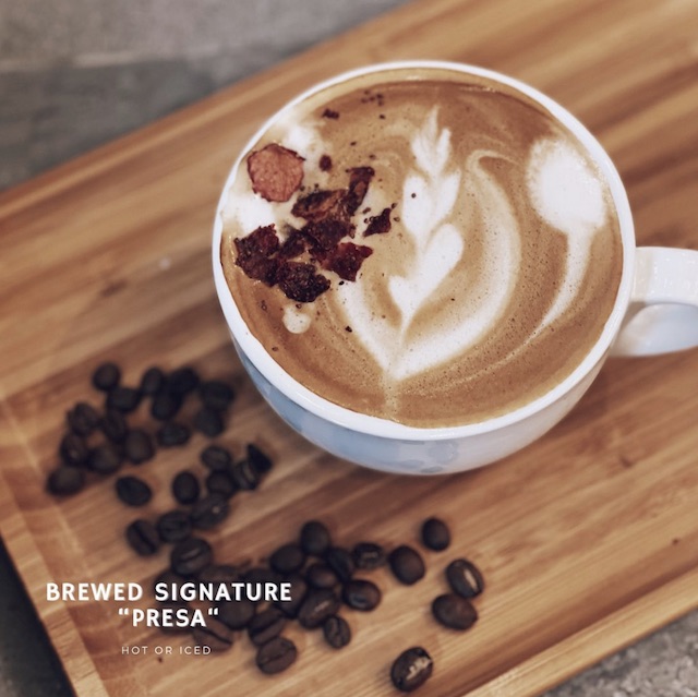 Presa Coffee from Brewed Specialty Coffee