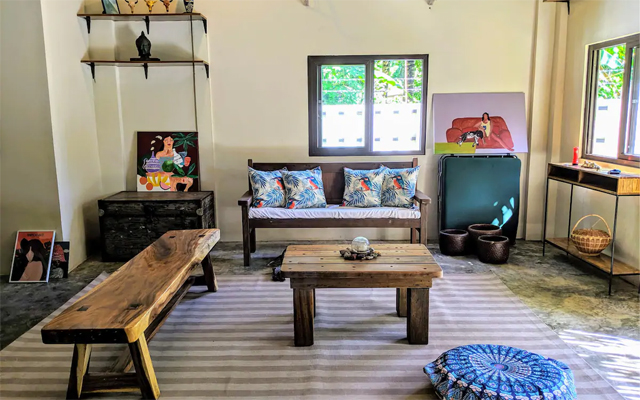 baler airbnb casa bianca baler