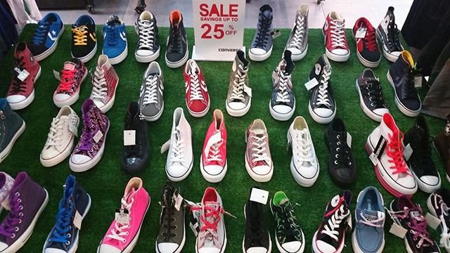 converse sale