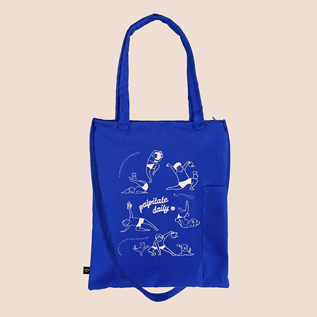 coffee tote bags