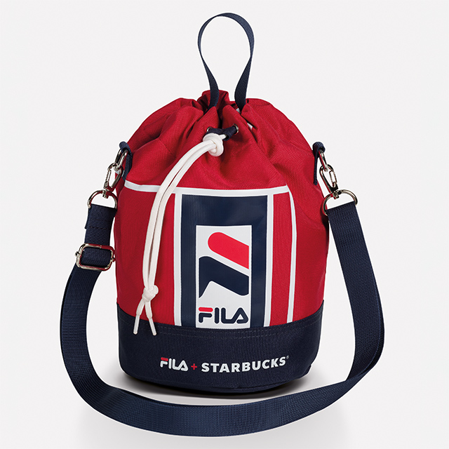 starbucks x fila