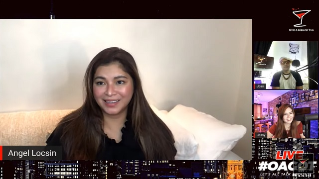 angel locsin